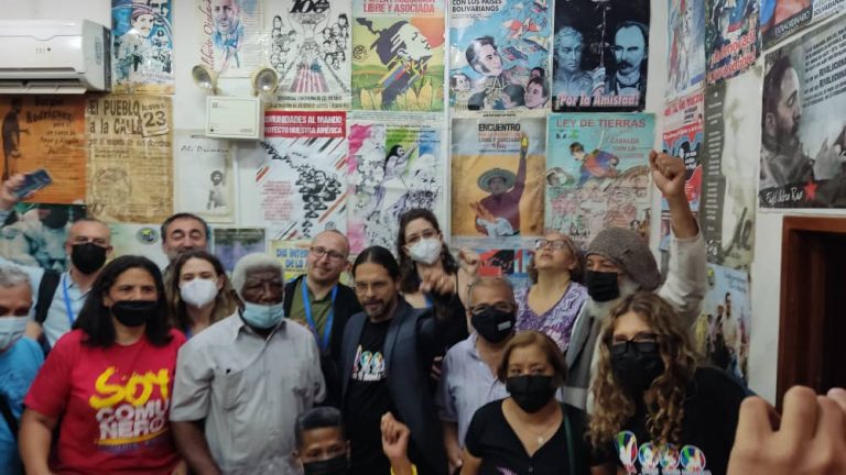 Ministro Ñáñez: El 11 de abril es una fecha para agradecer al pueblo venezolano