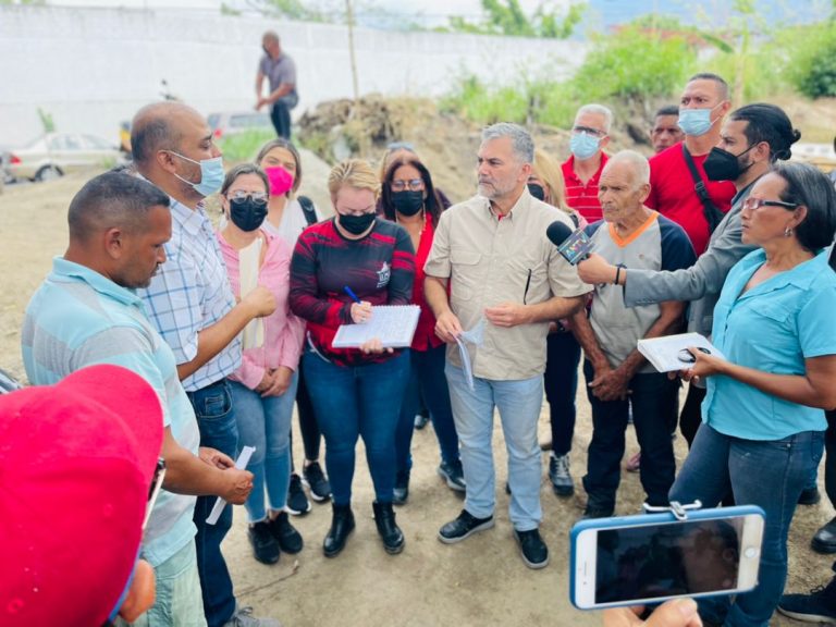 AN citará a alcalde de Guatire por agresiones a familias de Villa Zamora 2021