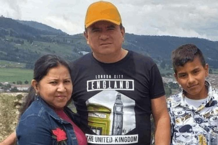 masacre número 44 en Colombia