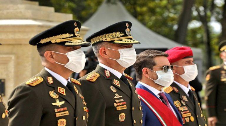 Padrino López: En pleno ciclo Bicentenario estamos en tiempo de resistencia en defensa de la patria