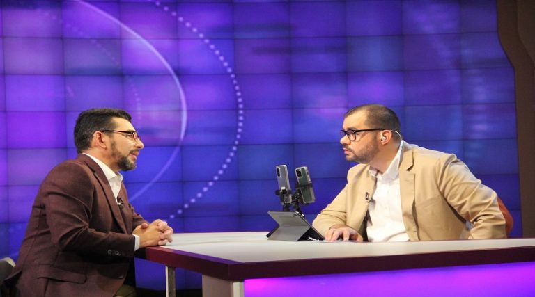 Alcalde Fraija anuncia incorporación de las TIC para la búsqueda de solución a los problemas