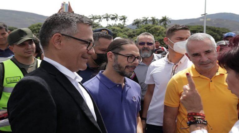 recordar que ambas naciones restablecieron relaciones diplomáticos desde el pasado 7 de septiembre